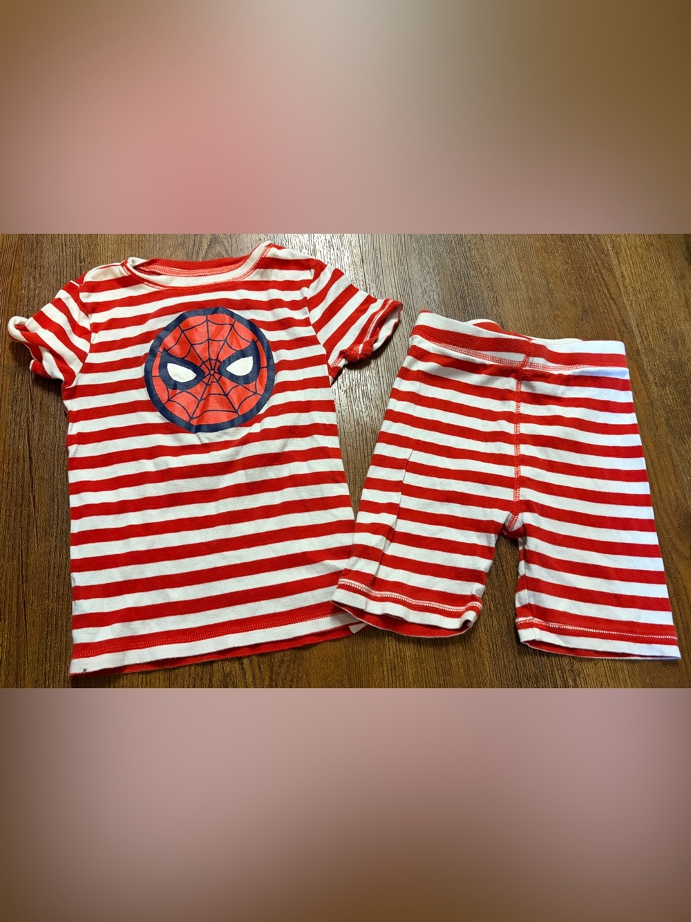Gap Marvel Pajama Set